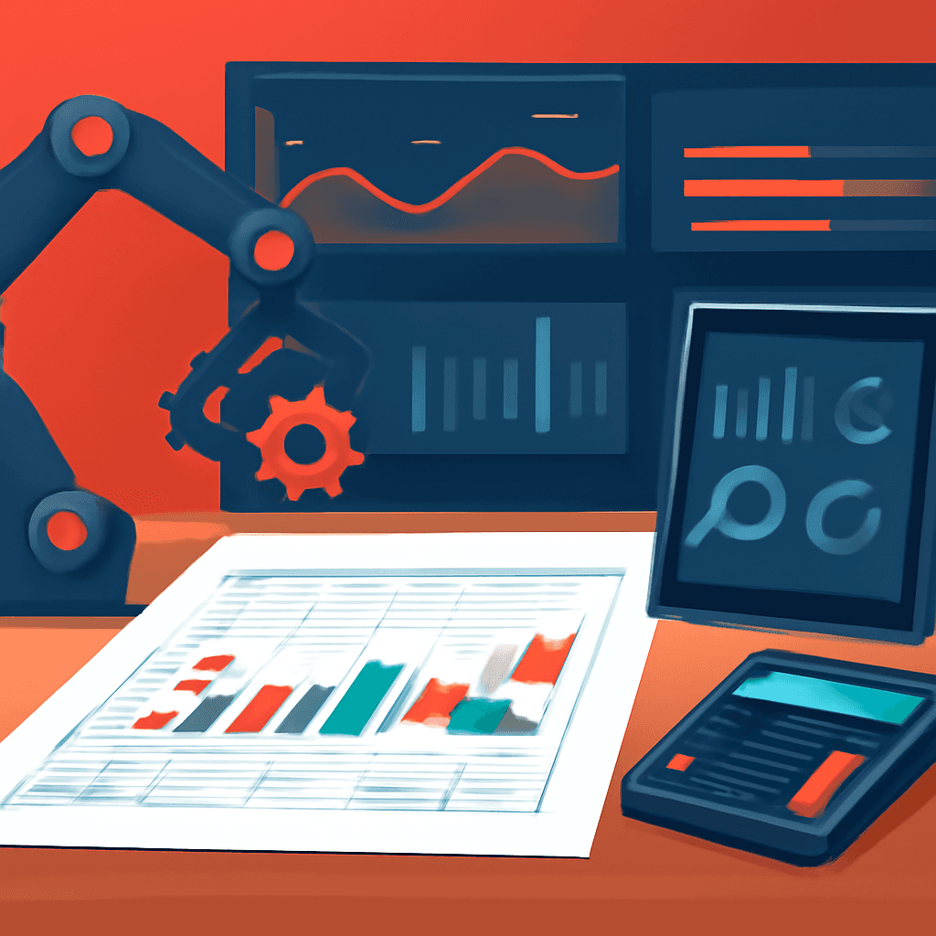 Modelo de ROI e KPIs para justificar uma plataforma de automação empresarial — planilha e guia prático